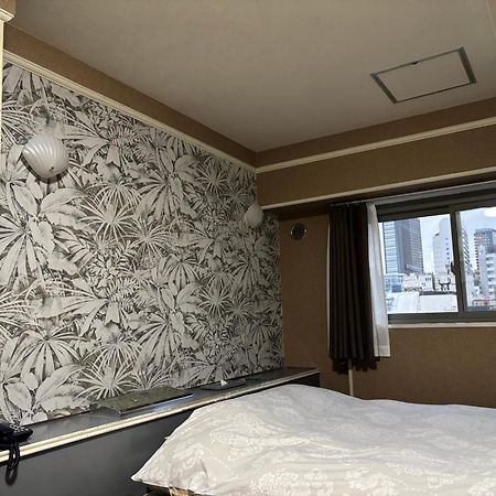 City Hotel Dolphin Tokio Exterior foto